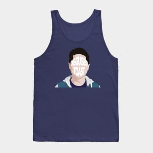 Disguised Toast Tank Top